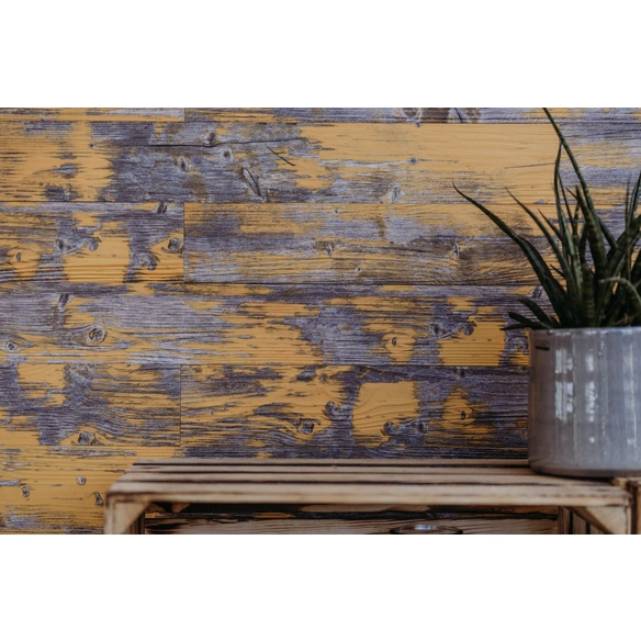 Paneele »Sahara«, BxL: 100 x 780 mm, Holz