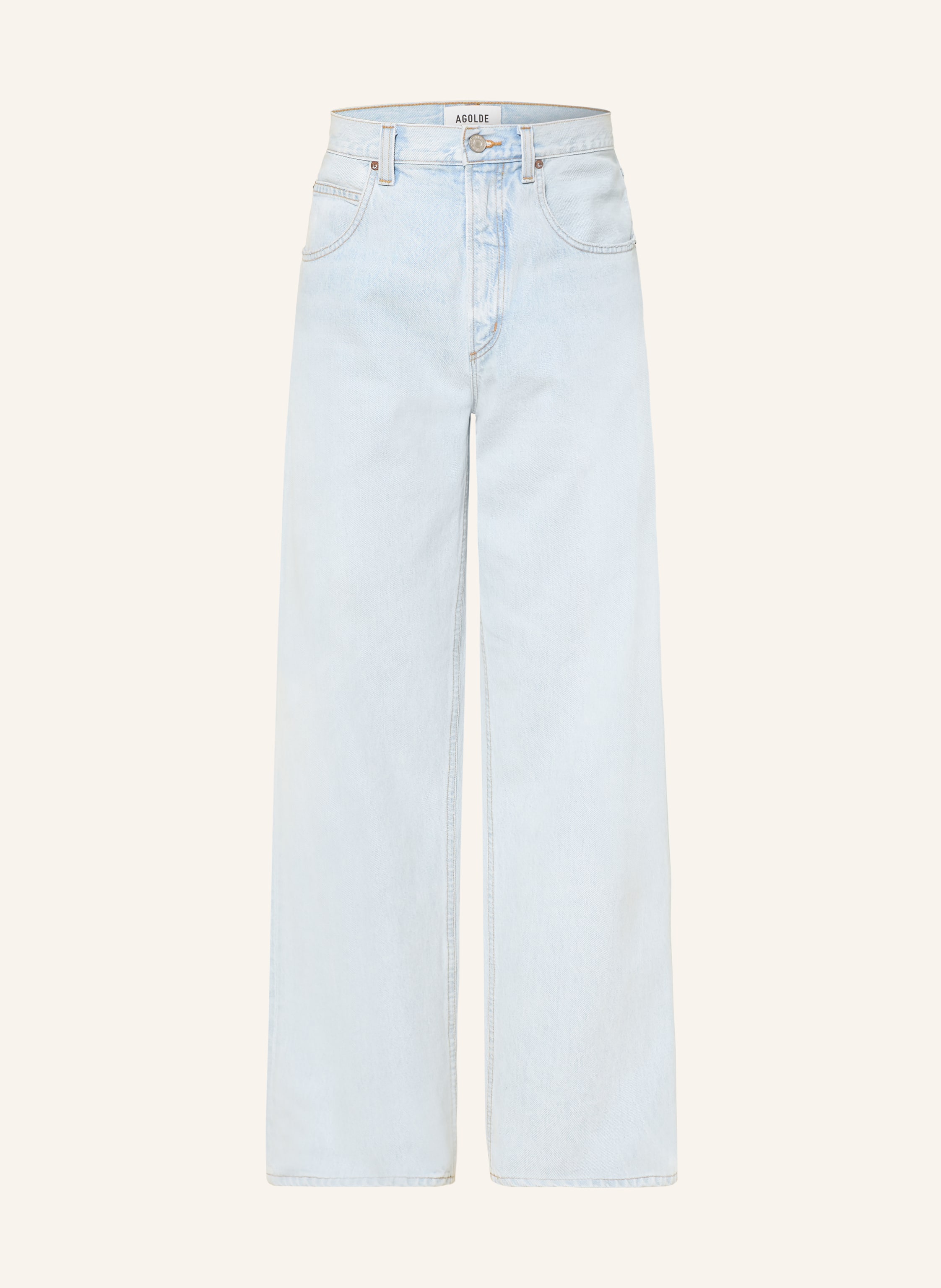 AGOLDE Jeans Regular Straight Fit
