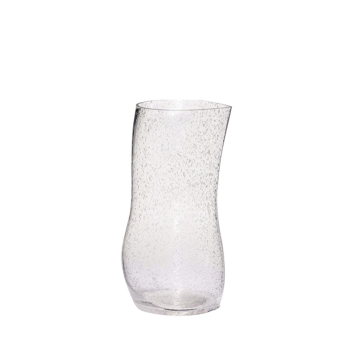 Hübsch kan Sui - glas - 10x11xh22cm