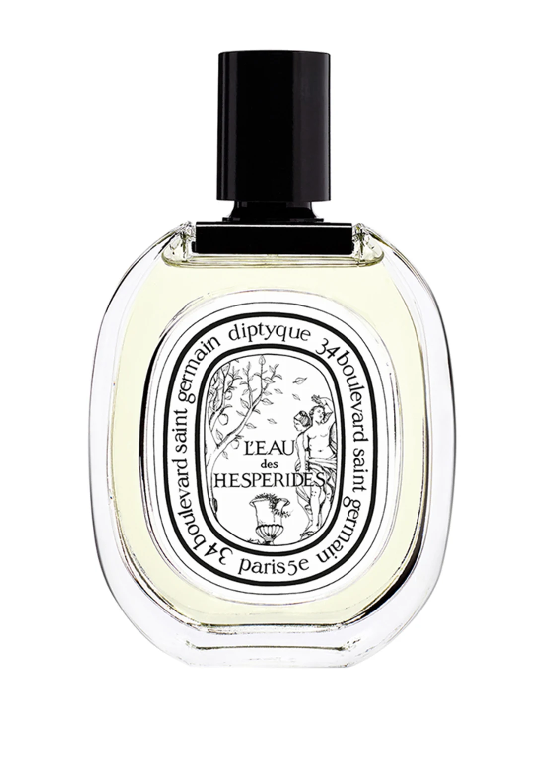 diptyque EAU DES HESPERIDES