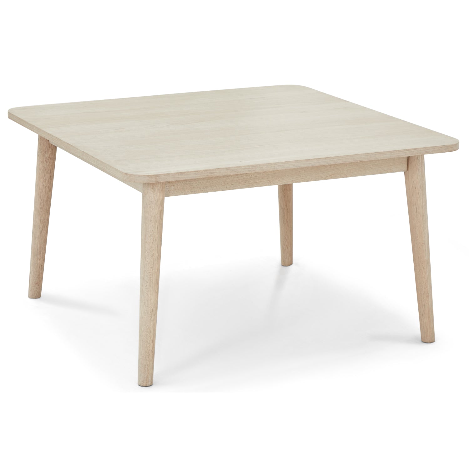 Furnhouse salontafel Nyborg - Witte olie - 90x90x52