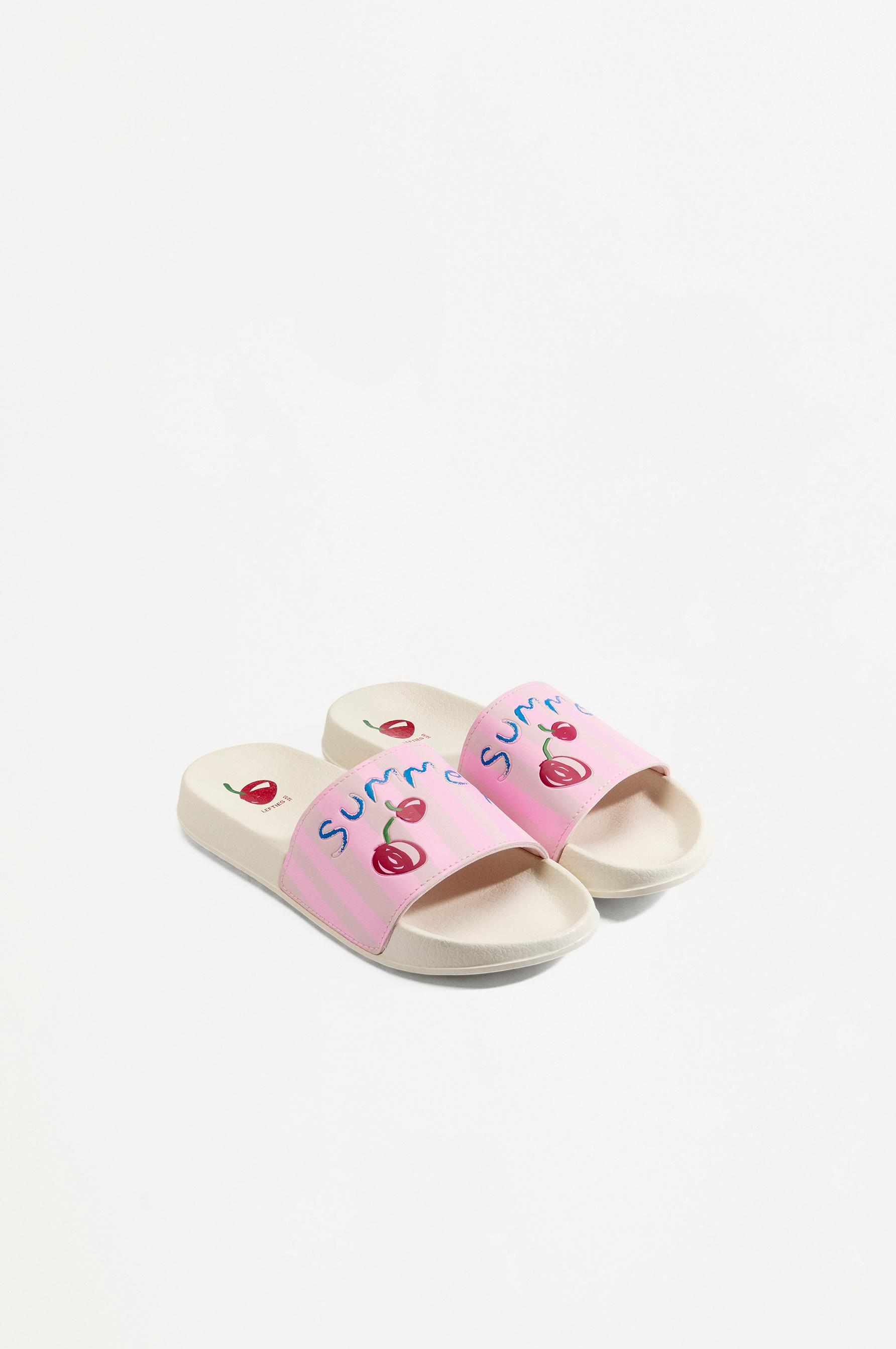 SANDALIA BAÑO PRINT