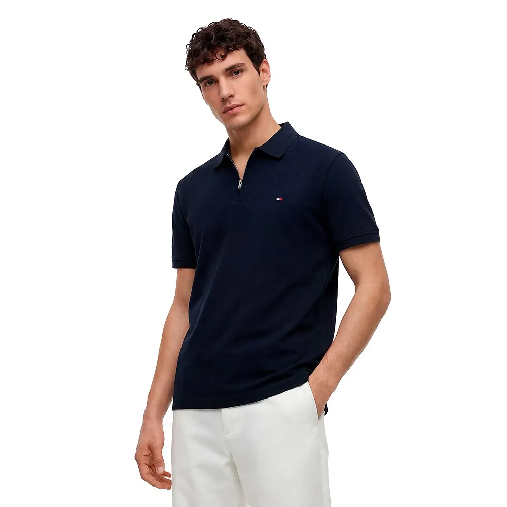 Tommy Hilfiger MW0MW43282 Regular Fit short sleeve polo
