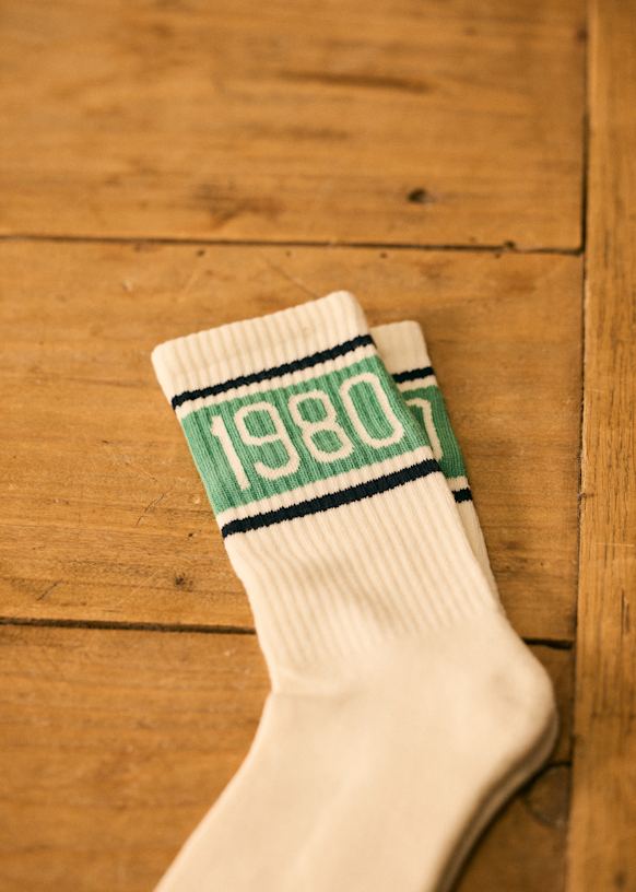 1980 Socks