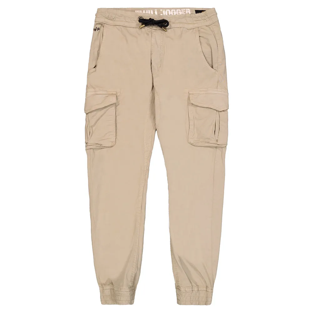 Alpha Industries Cotton Twill joggers