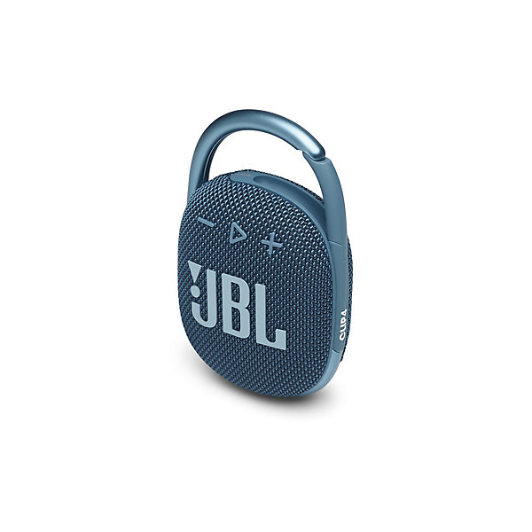 Enceinte connectée Bluetooth JBL Clip 4 Bleu