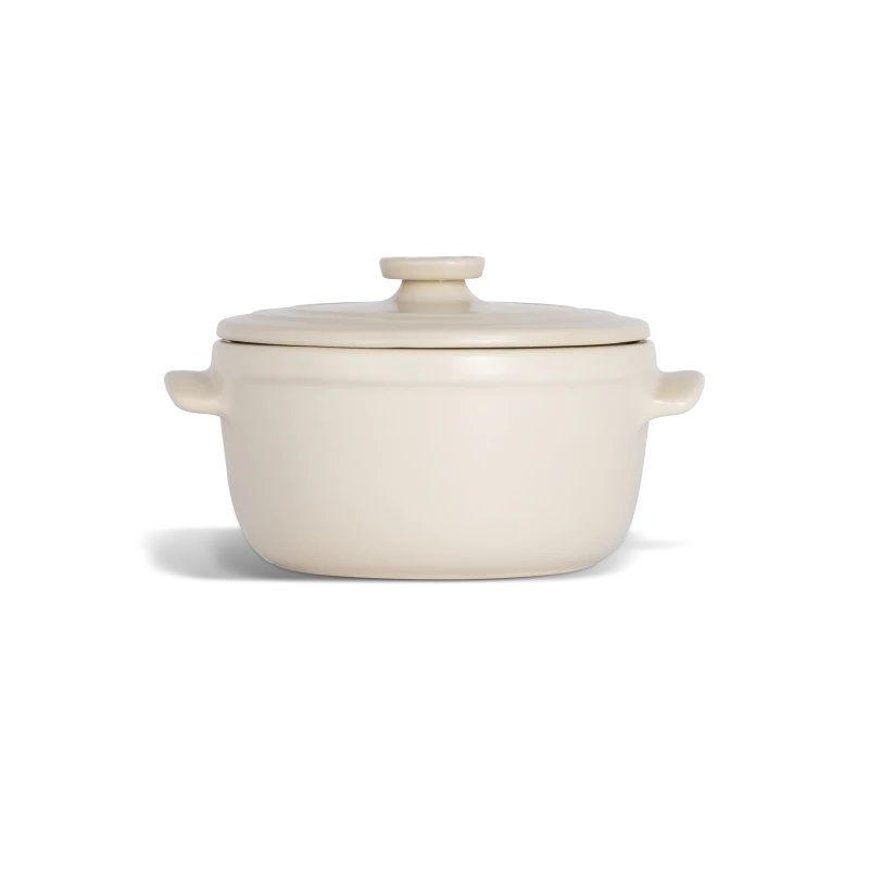 Mini cocotte 'Solo' 17 x 13,5 cm | 0,55L