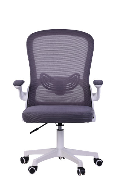 Ergonomiczny fotel ABI obrotowy biurowy młodzieżowy wsparcie lędźwi