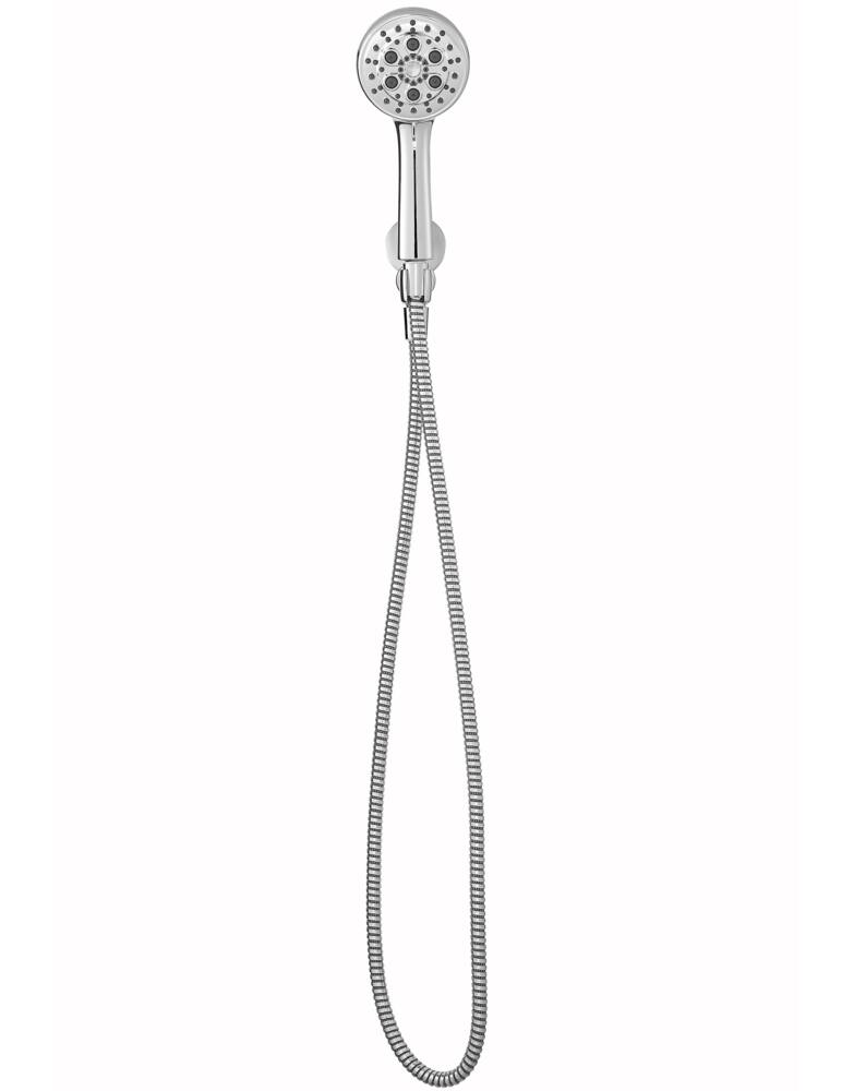 Pfister Vie 5-Setting HydroDrench™ Massage Spray Handheld Shower Head, Chrome