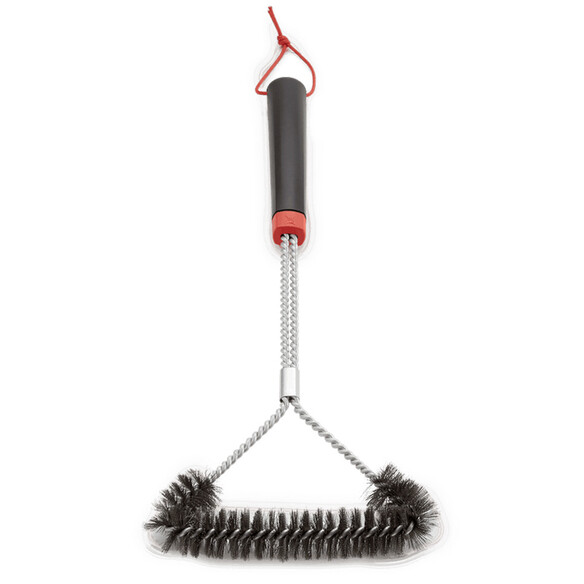 Brosse Barbecue Nettoyage en T 46 cm - Weber