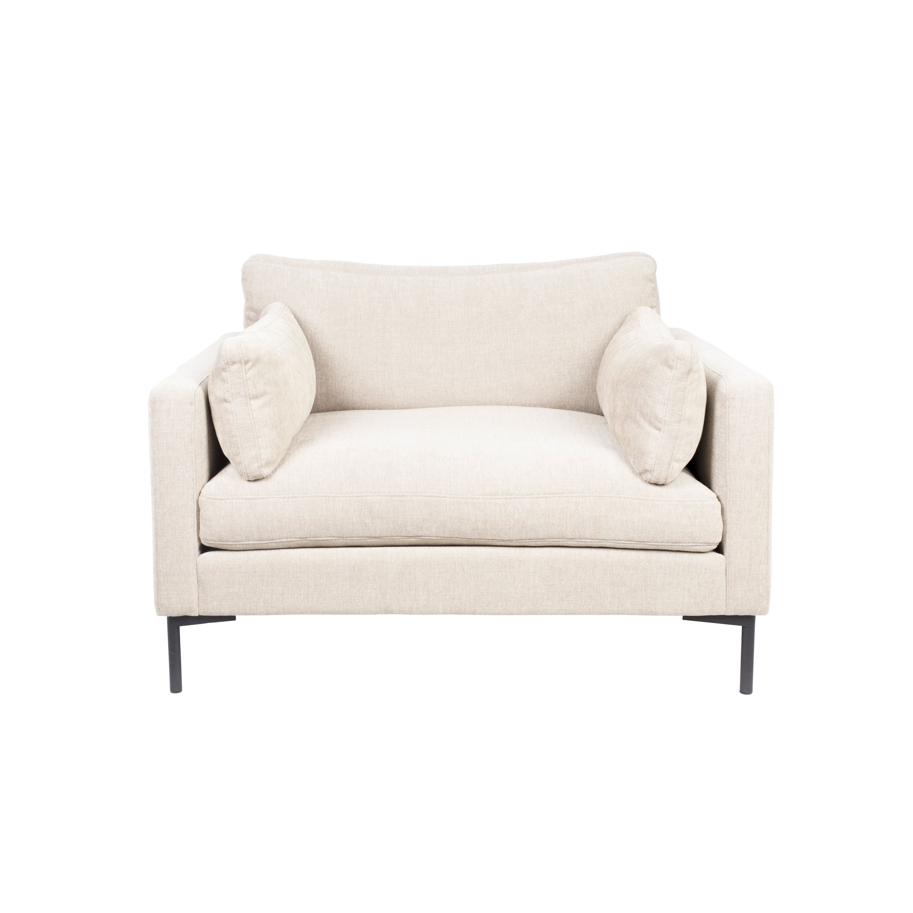 Zuiver Summer Love Seat Crème