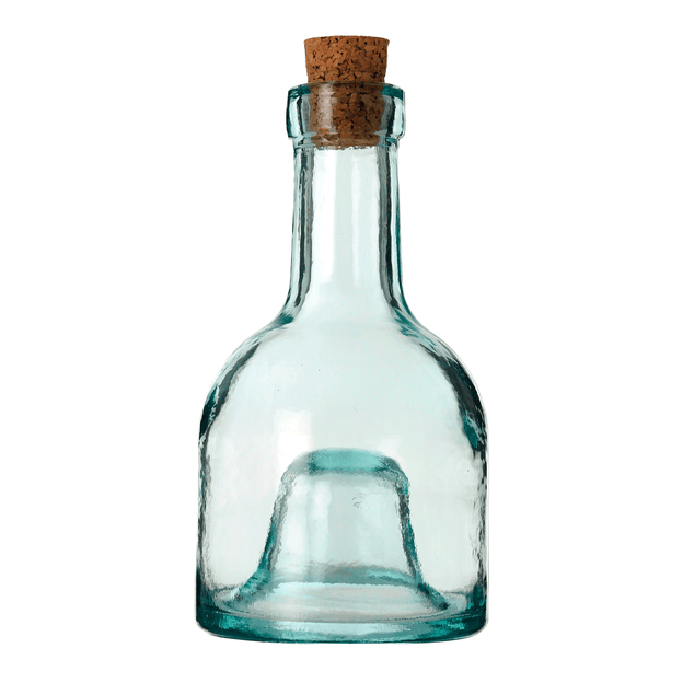 VASO/GARRAFA 16 CM ECO-RAP CORK