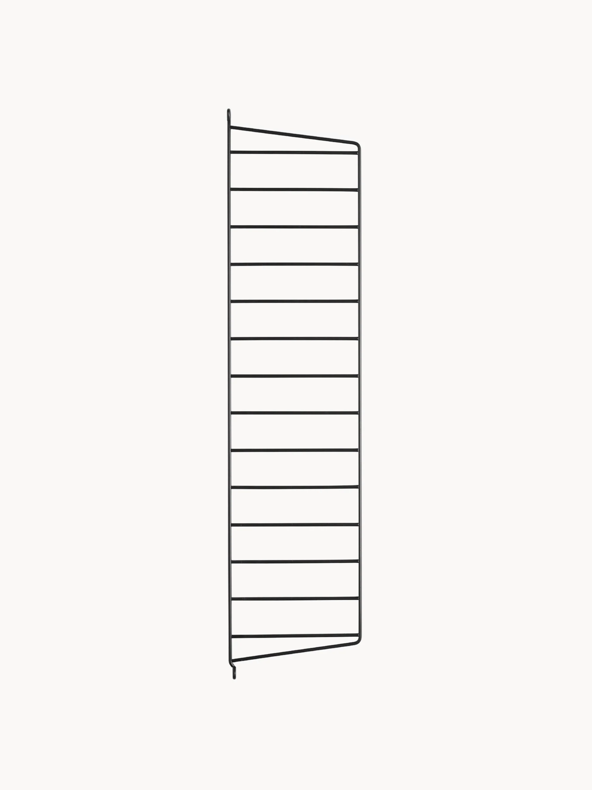 Wandleitern String System, B 20 x H 75 cm, 2er-Set