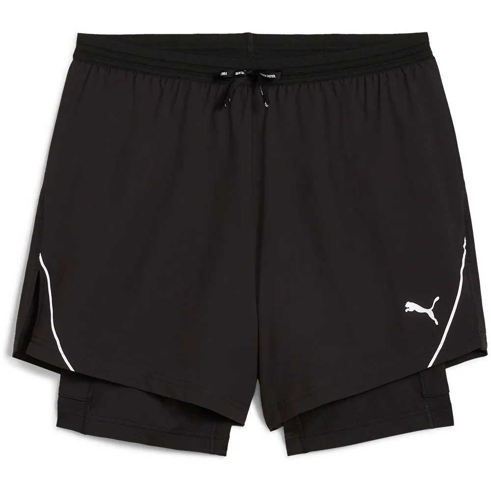 Puma Ultraweave 2In1 5´´​ shorts
