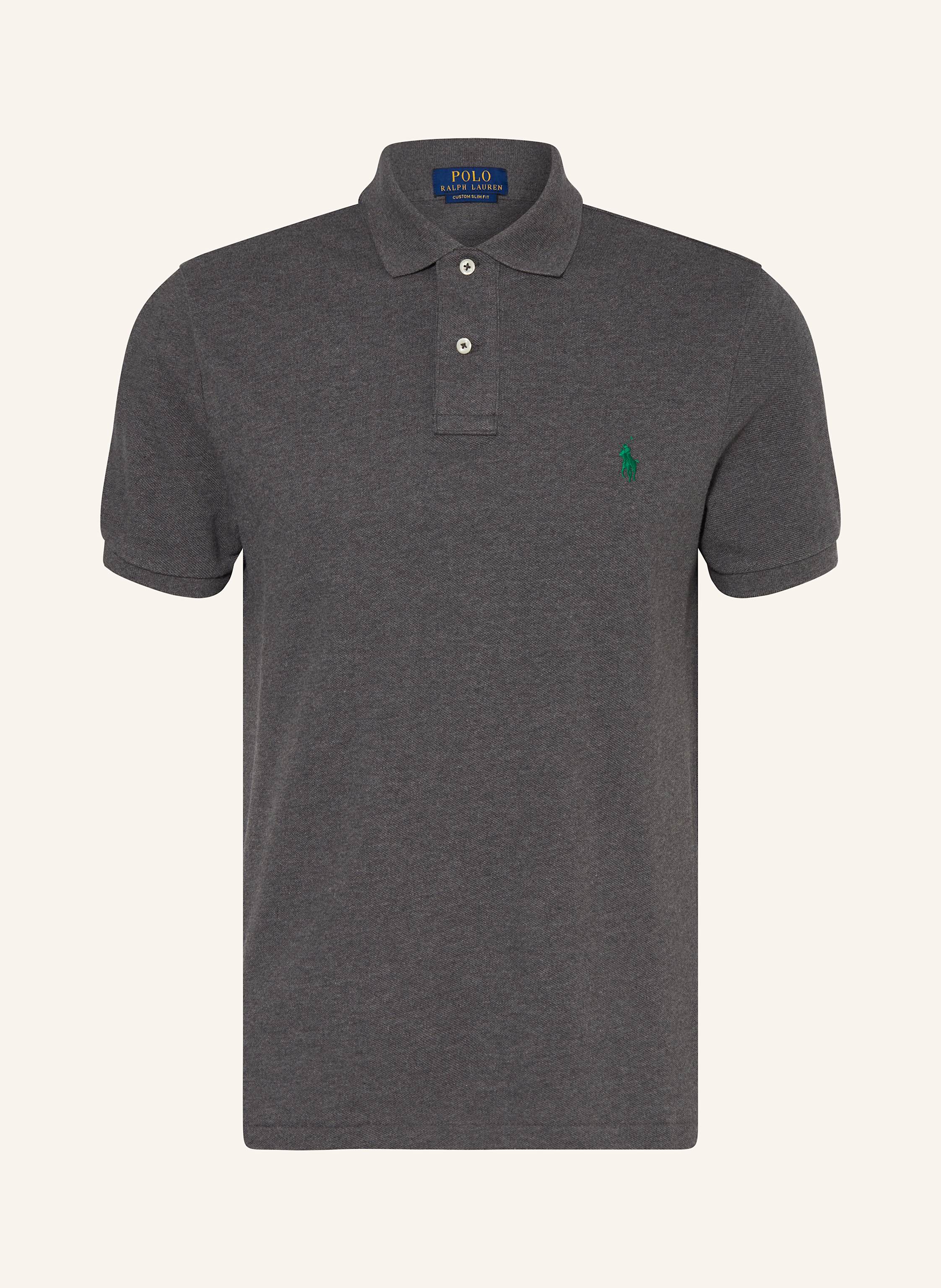POLO RALPH LAUREN Piqué-Poloshirt Custom Slim Fit