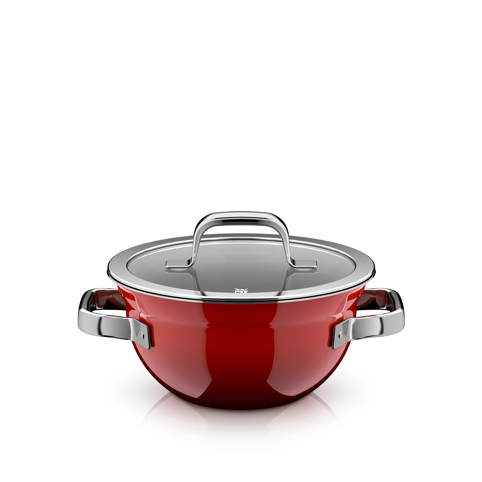 Fusiontec Mineral Pro, Cooking Bowl, 20 cm, Passion Red