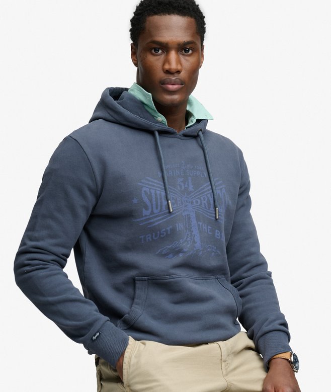 Lo-Fi Dockside Hoodie