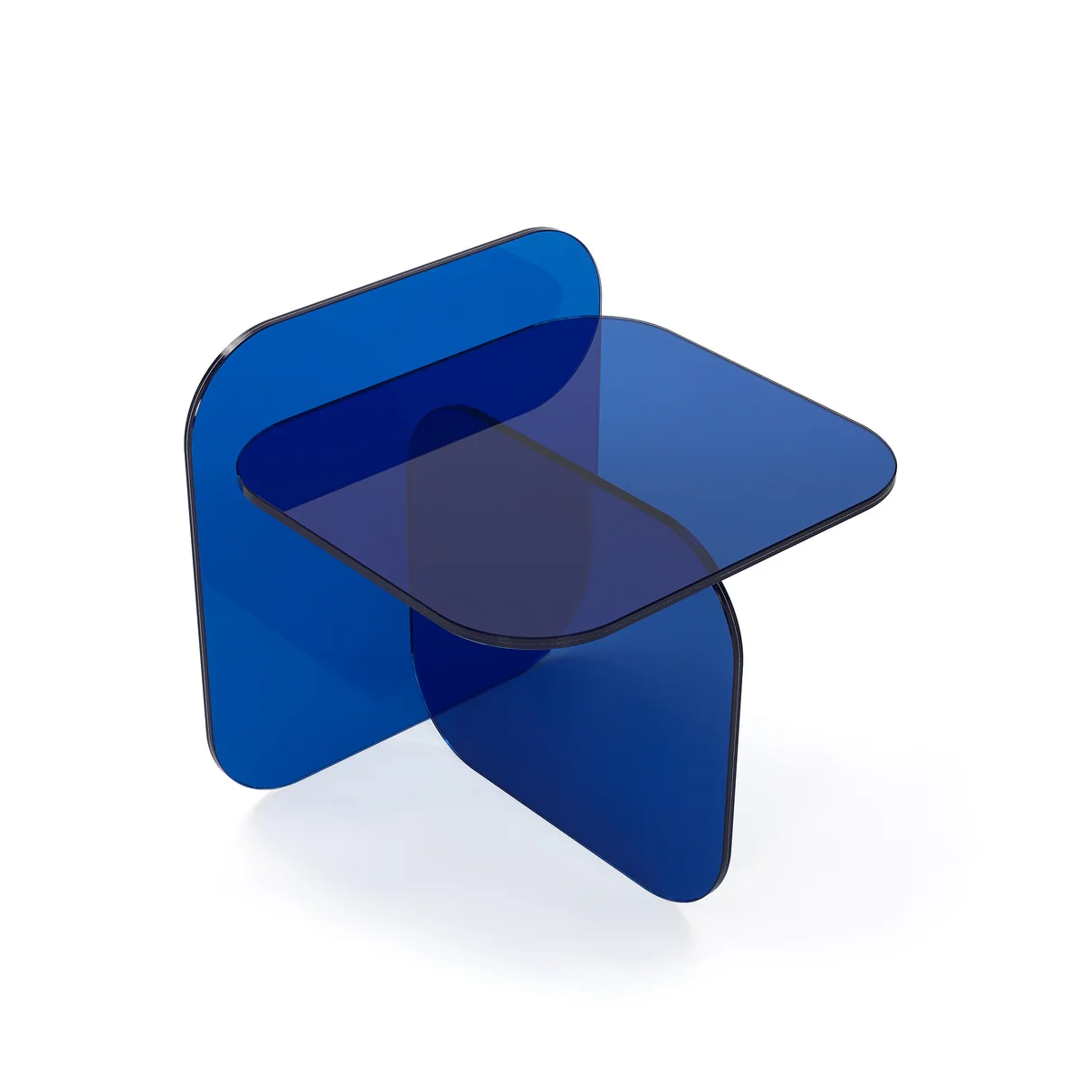 ClassiCon - Sol Beistelltisch, royalblau