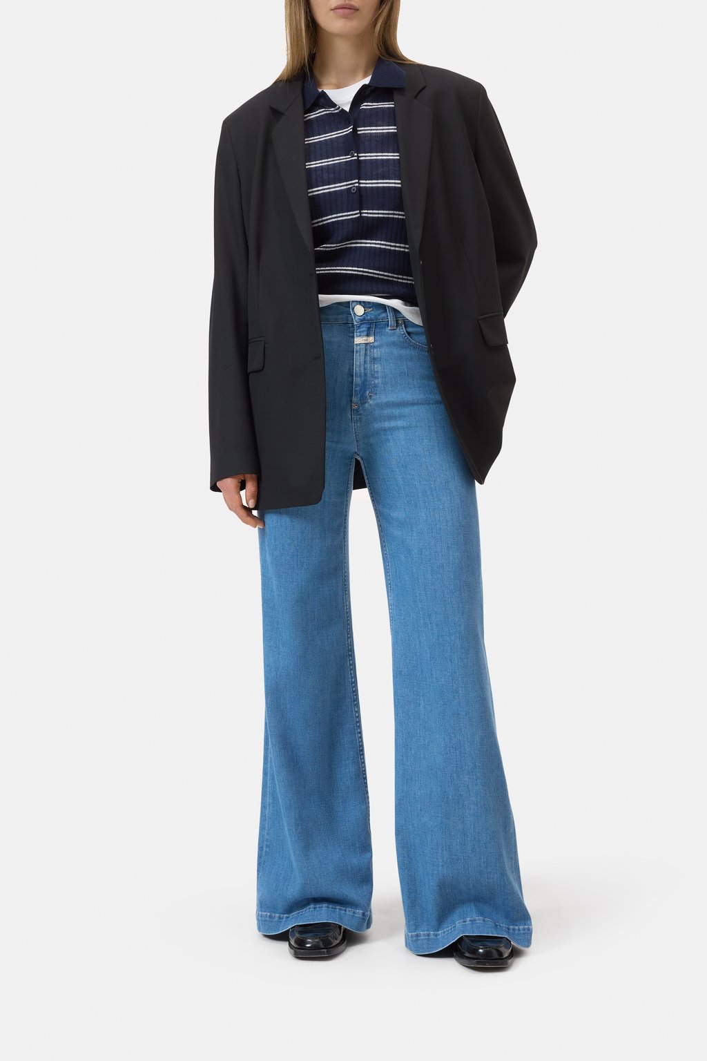 Wide Jeans - Glow Up