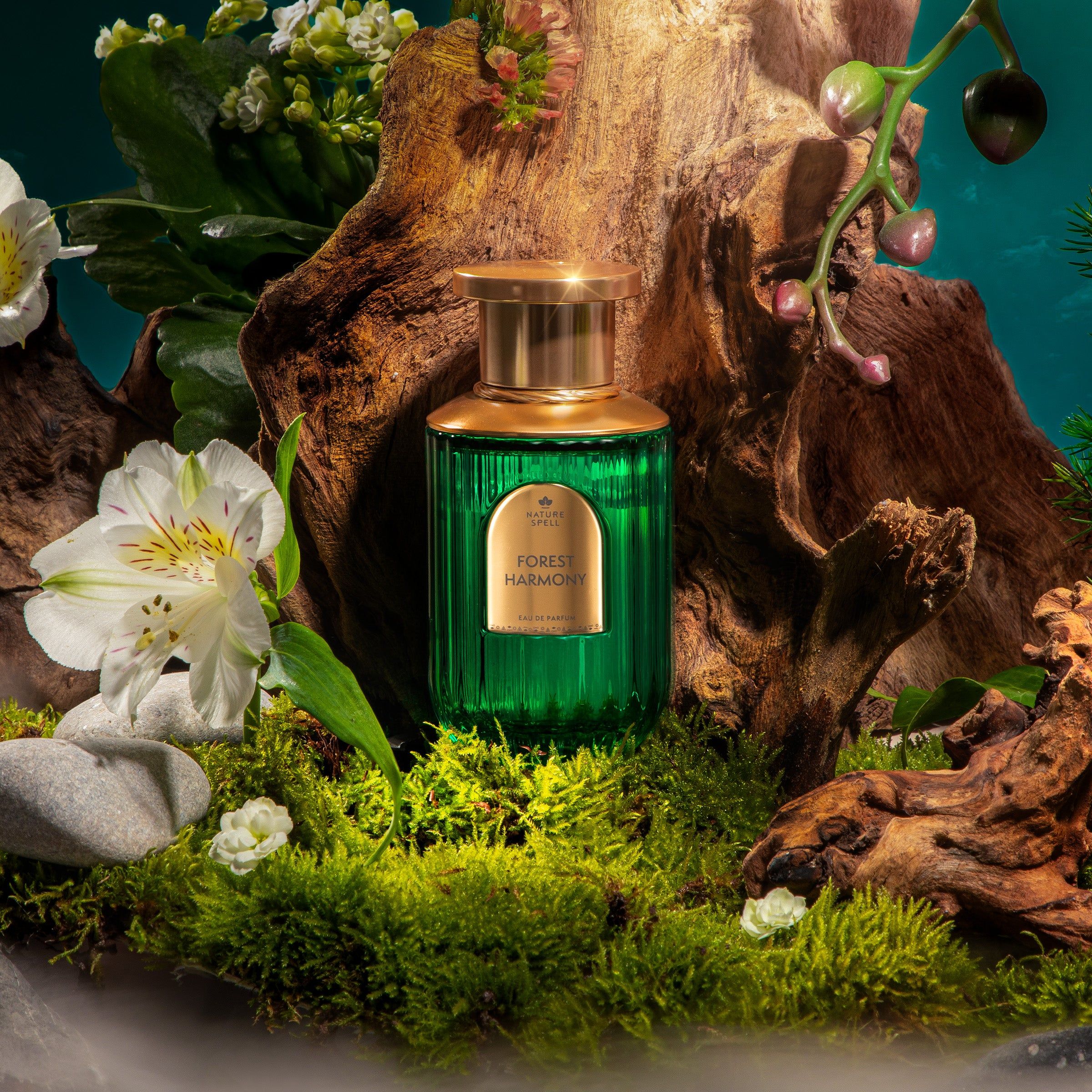 Nature Spell Forest Harmony Perfume Eau de Parfum
