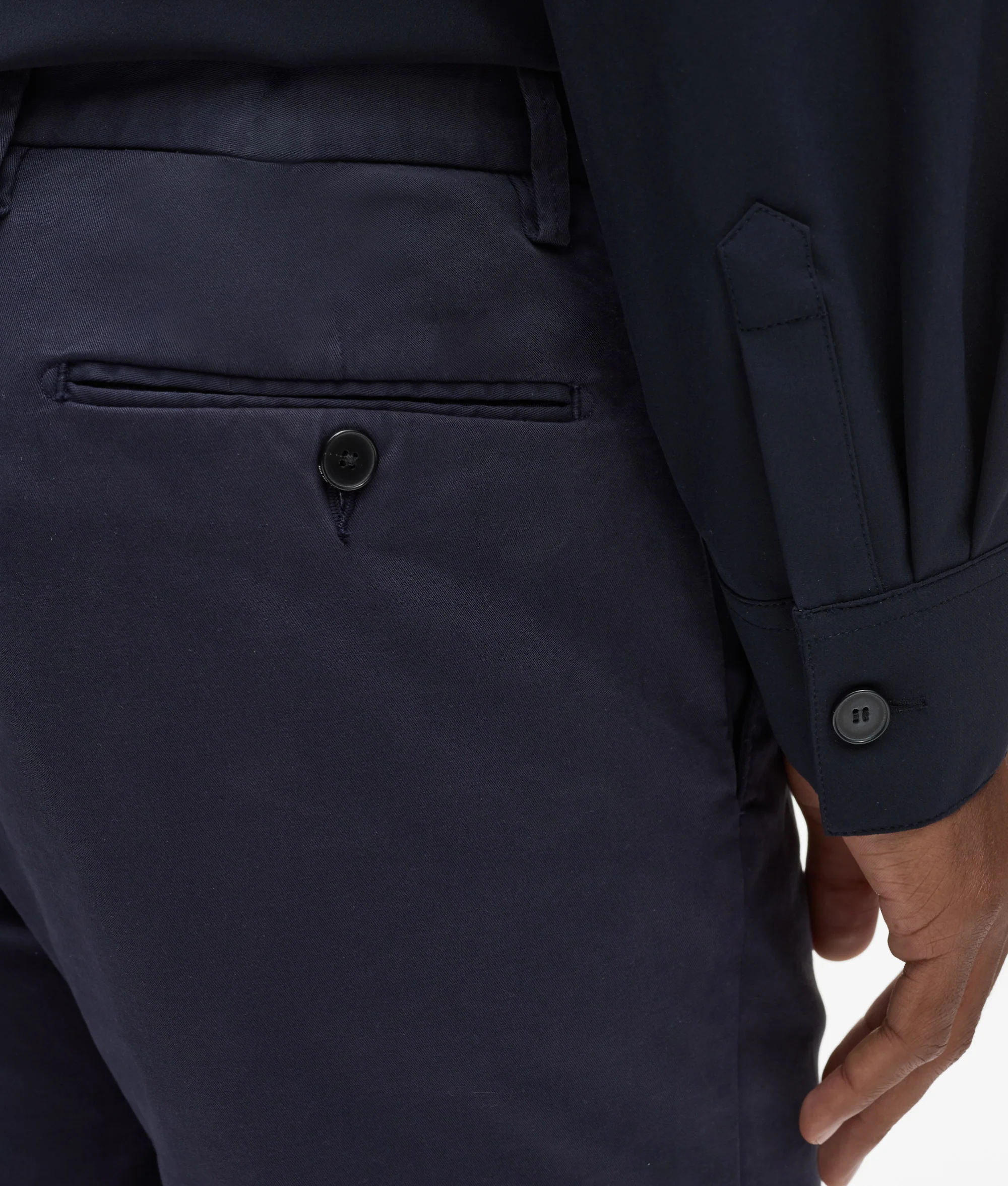 Pantalon chino classique