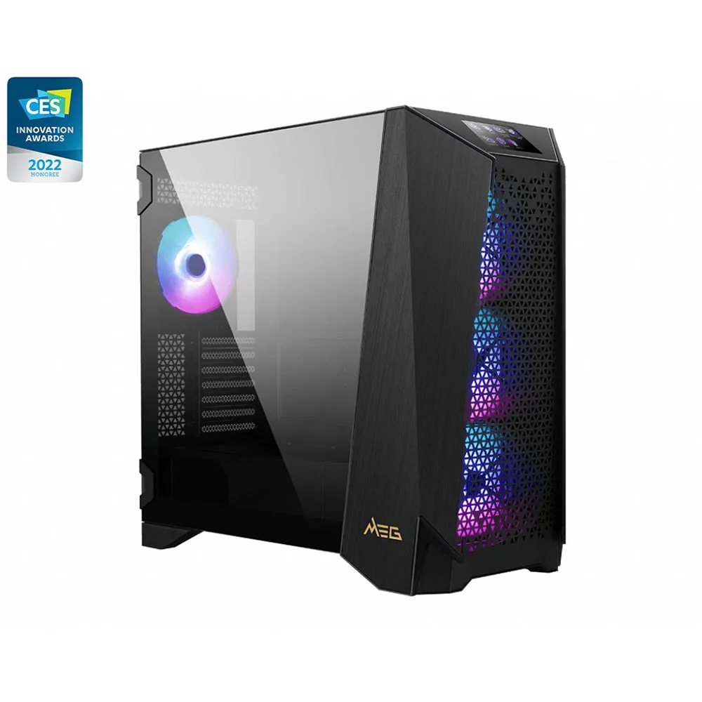 MSI MEG Prospect 700R PC tower case