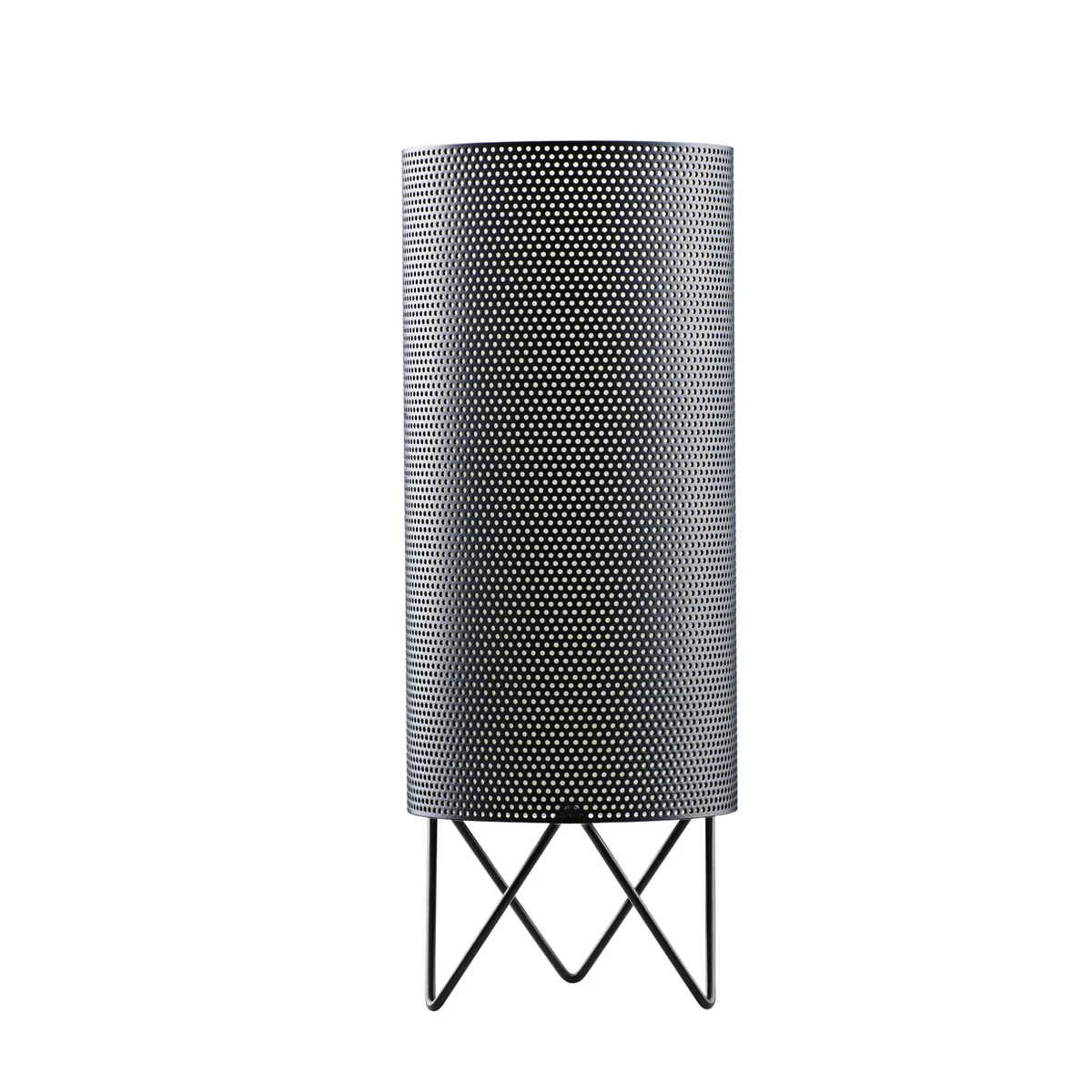Gubi - Pedrera H2O Tischleuchte, schwarz