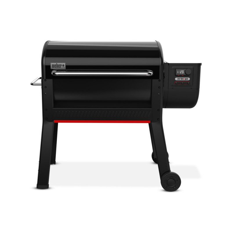 Barbecue à pellets Smoke XL noir WEBER