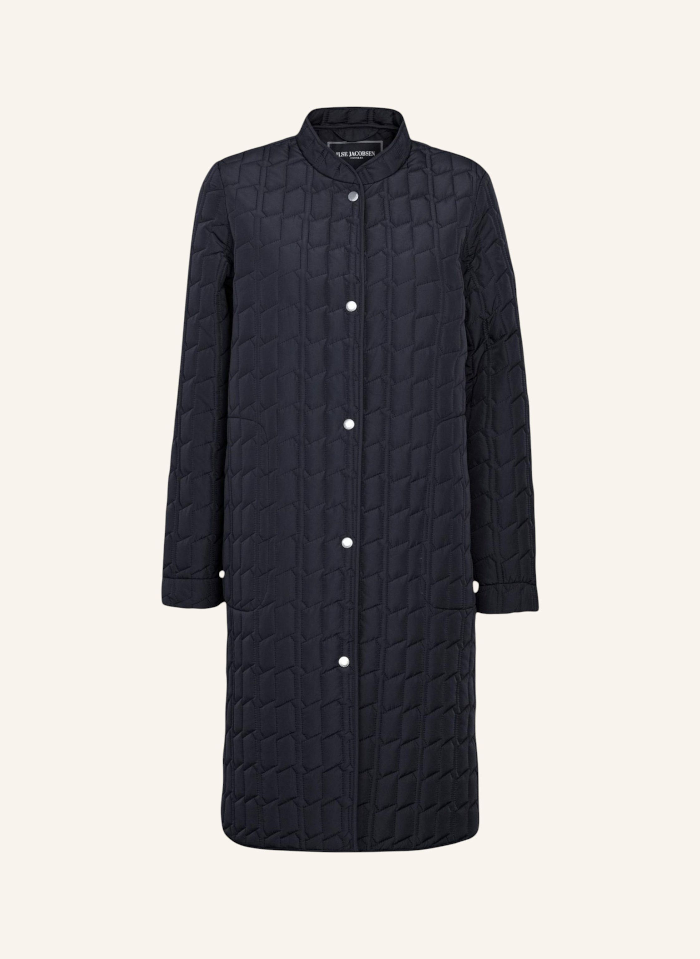 ILSE JACOBSEN Steppmantel LINE01