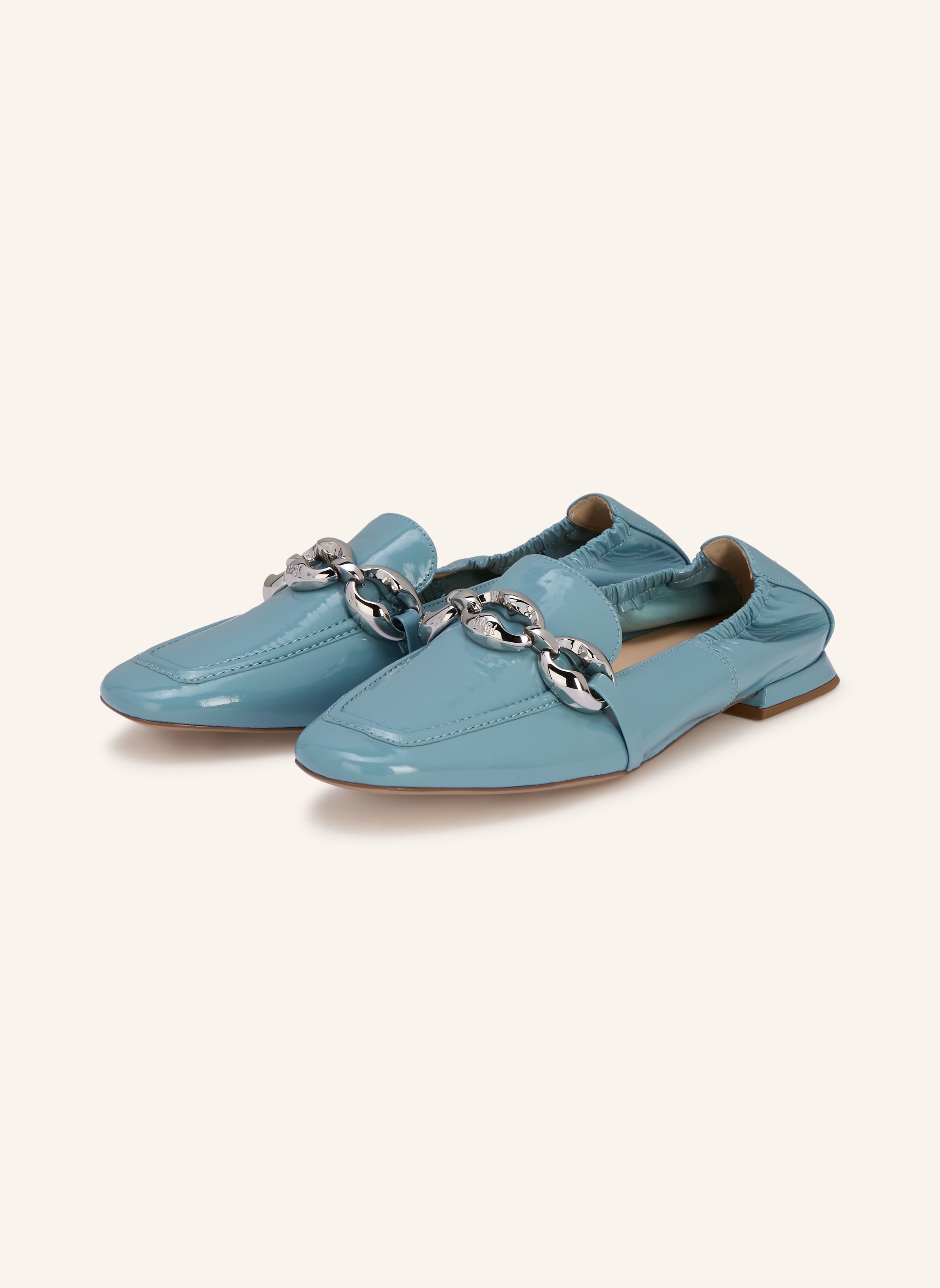Högl Lack-Loafer