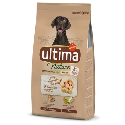 Ultima Nature Medium/Maxi Adult - Chicken