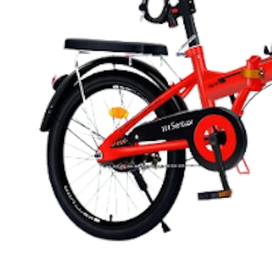 NNEOBA Foldable Mini Ultra-Light Women's Bike