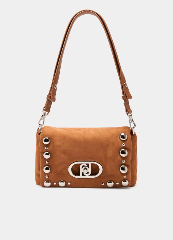 Borsa LaPuffy media matelass&eacute;