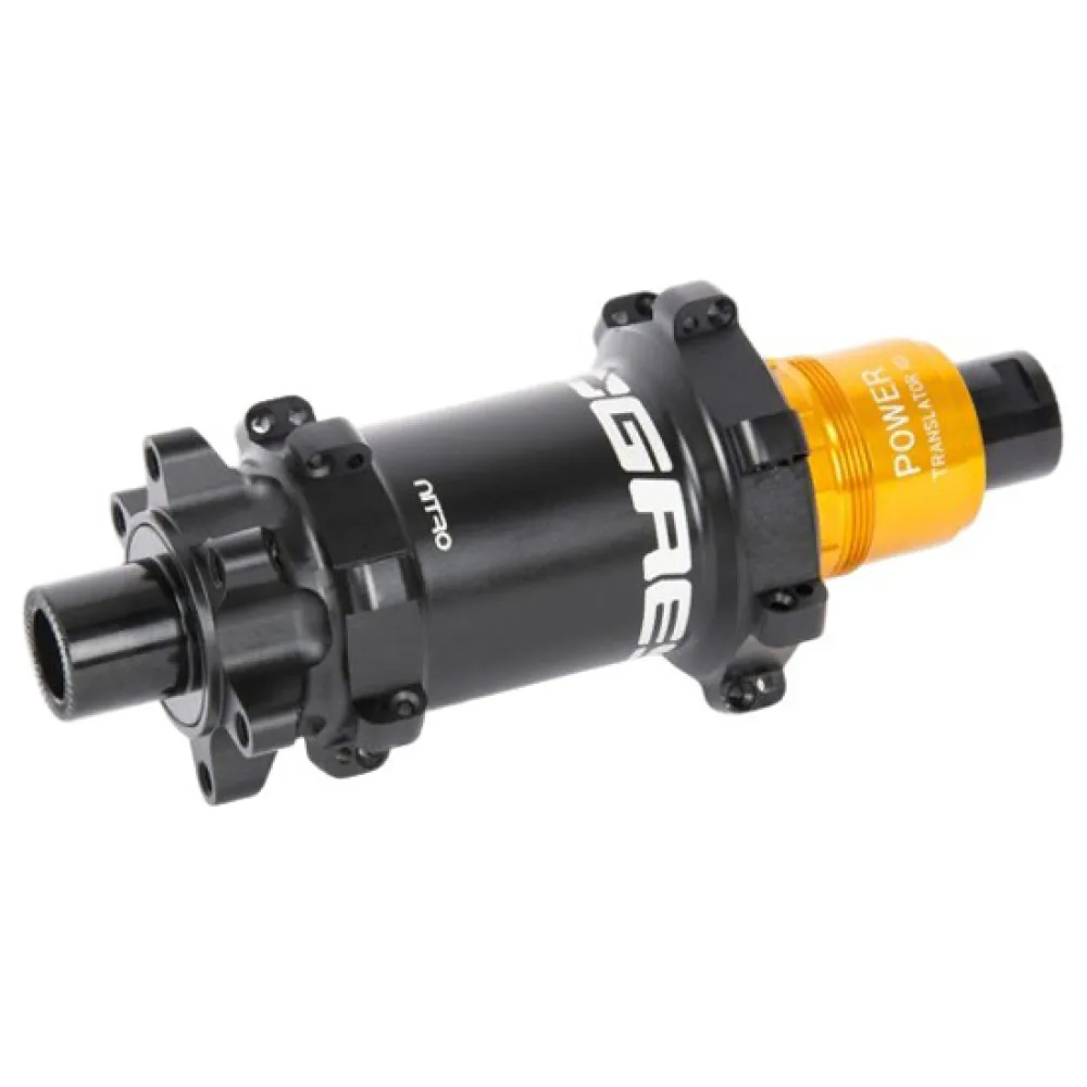 Progress Nitro 6B Disc Boost Sram XD rear hub