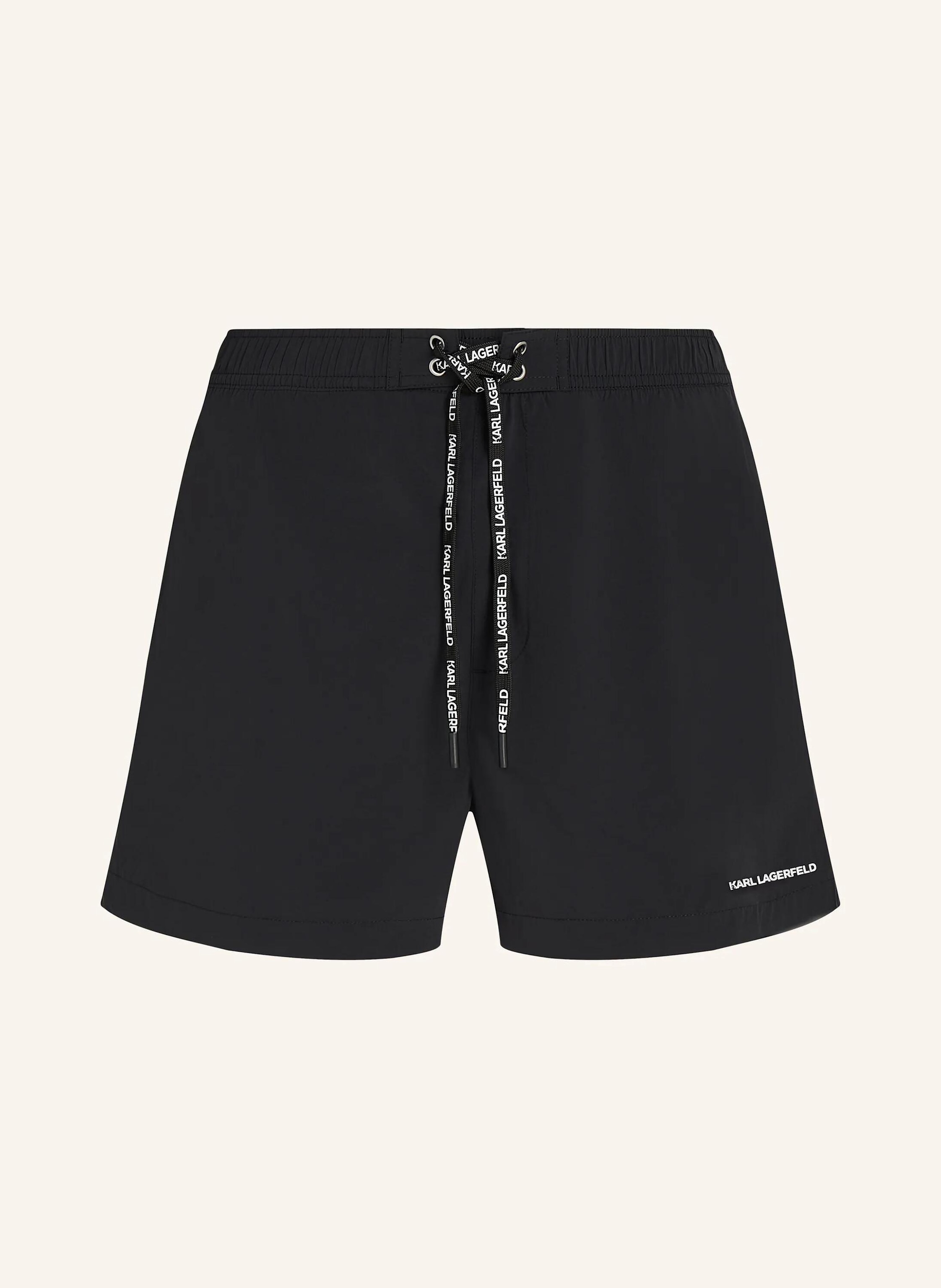 KARL LAGERFELD Bade-Shorts