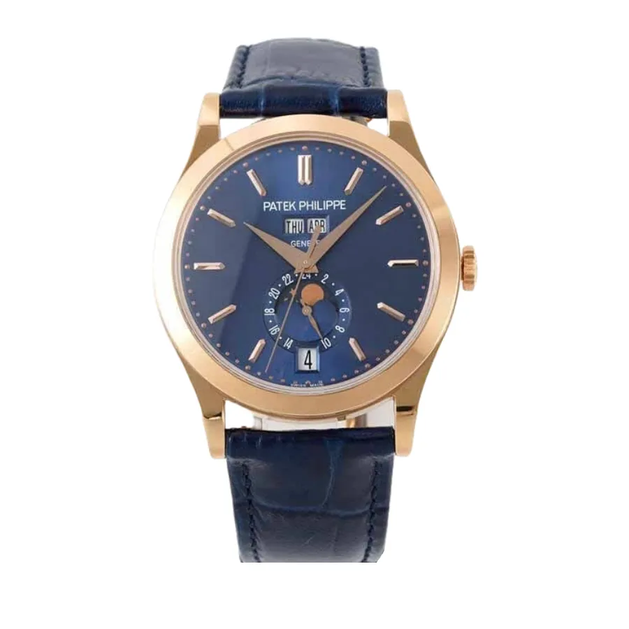Patek Philippe Complications 5396R-001 “Rose Gold Annual Calendar” Master Clone Quality