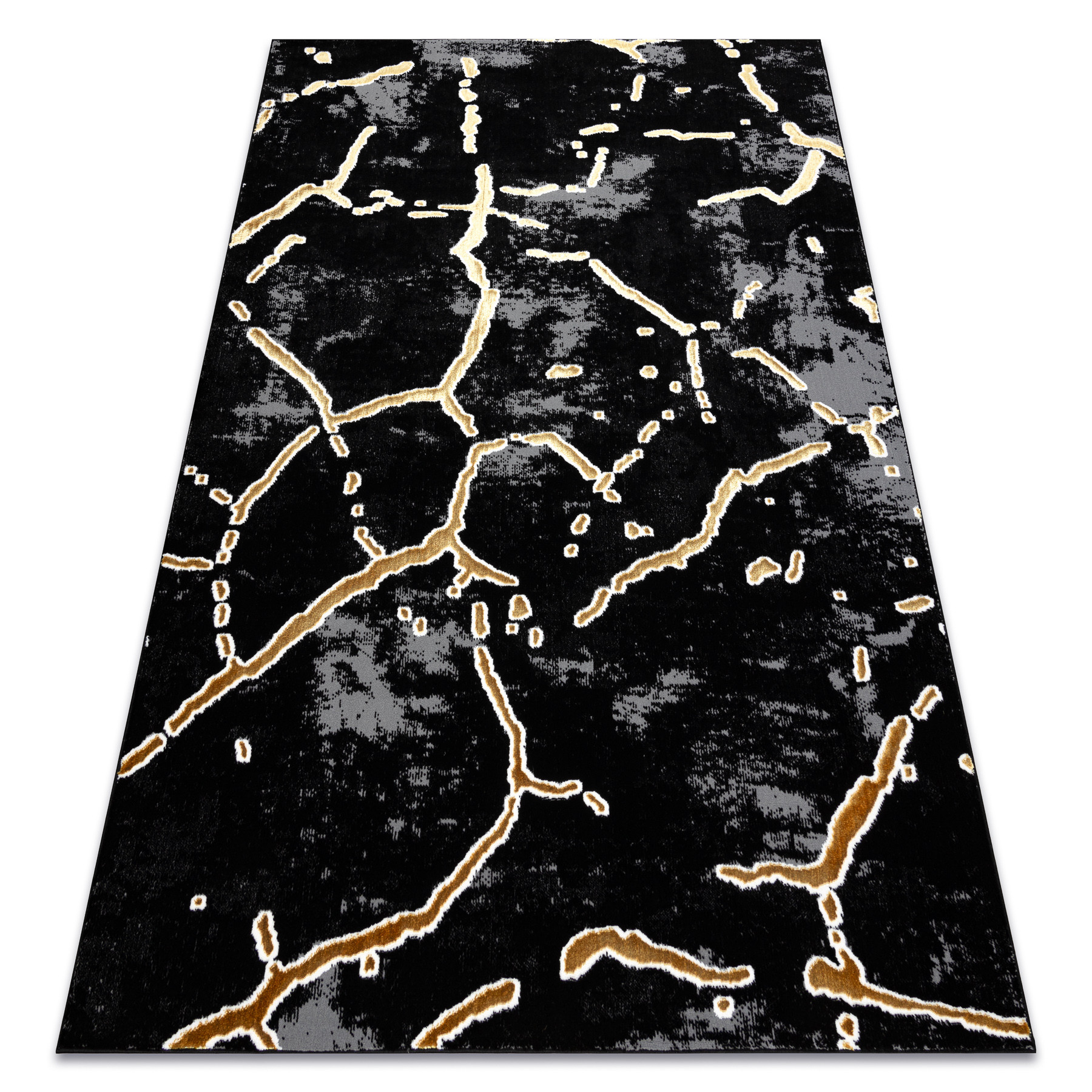 Dywan ALLURE 1967 Marmur - Strukturalny, stylowy, glamour 80x150 cm