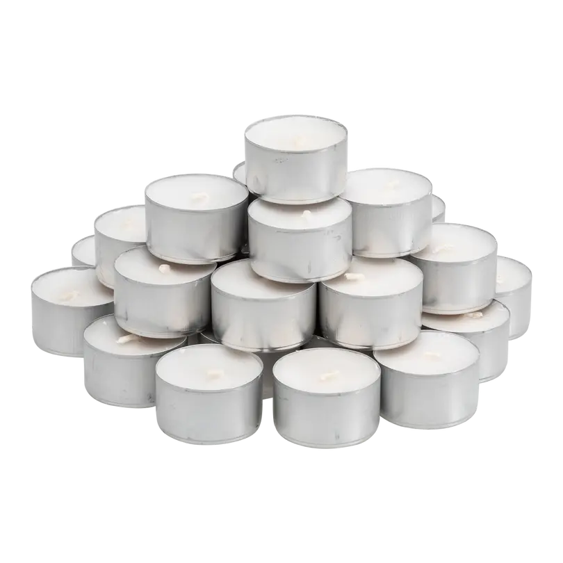 Teelicht 30er-Set Brida
