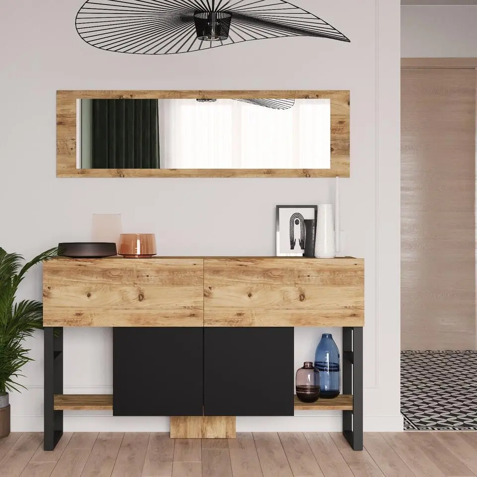 ML26 Console - 100% MELAMINE - Atlantische den