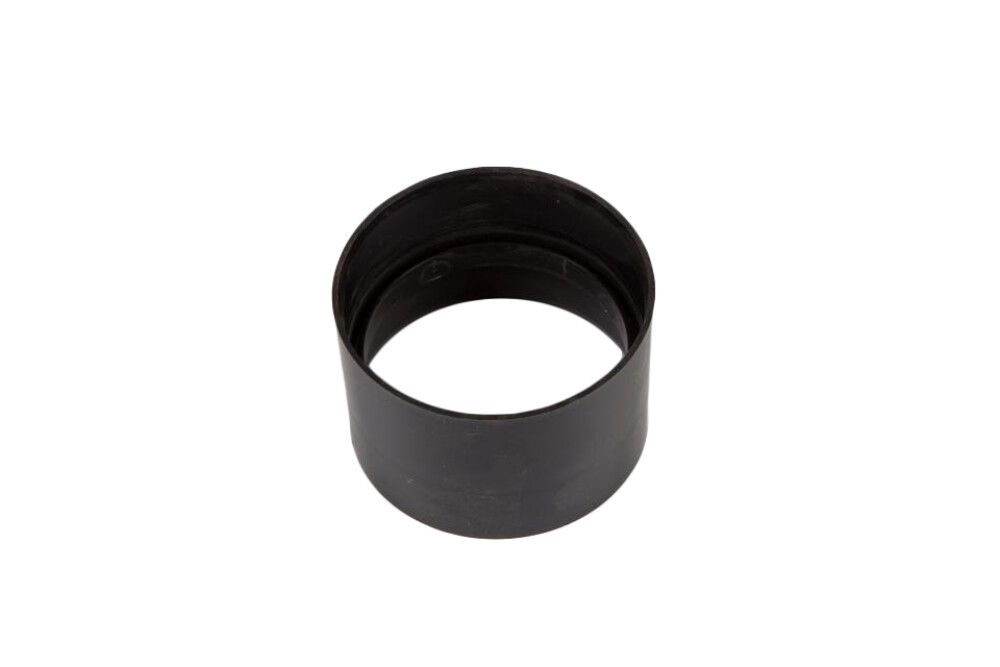 SKJØTESTYKKE RIAS SVART 75MM