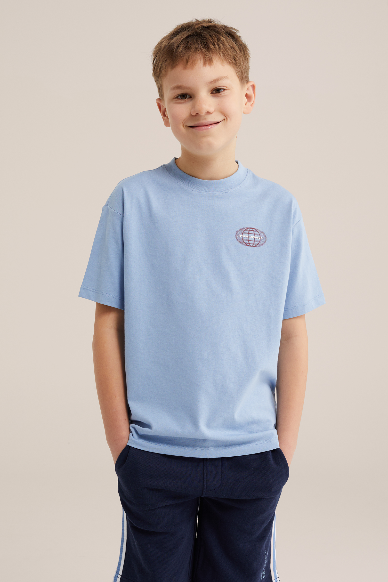 Jongens T-shirt met print