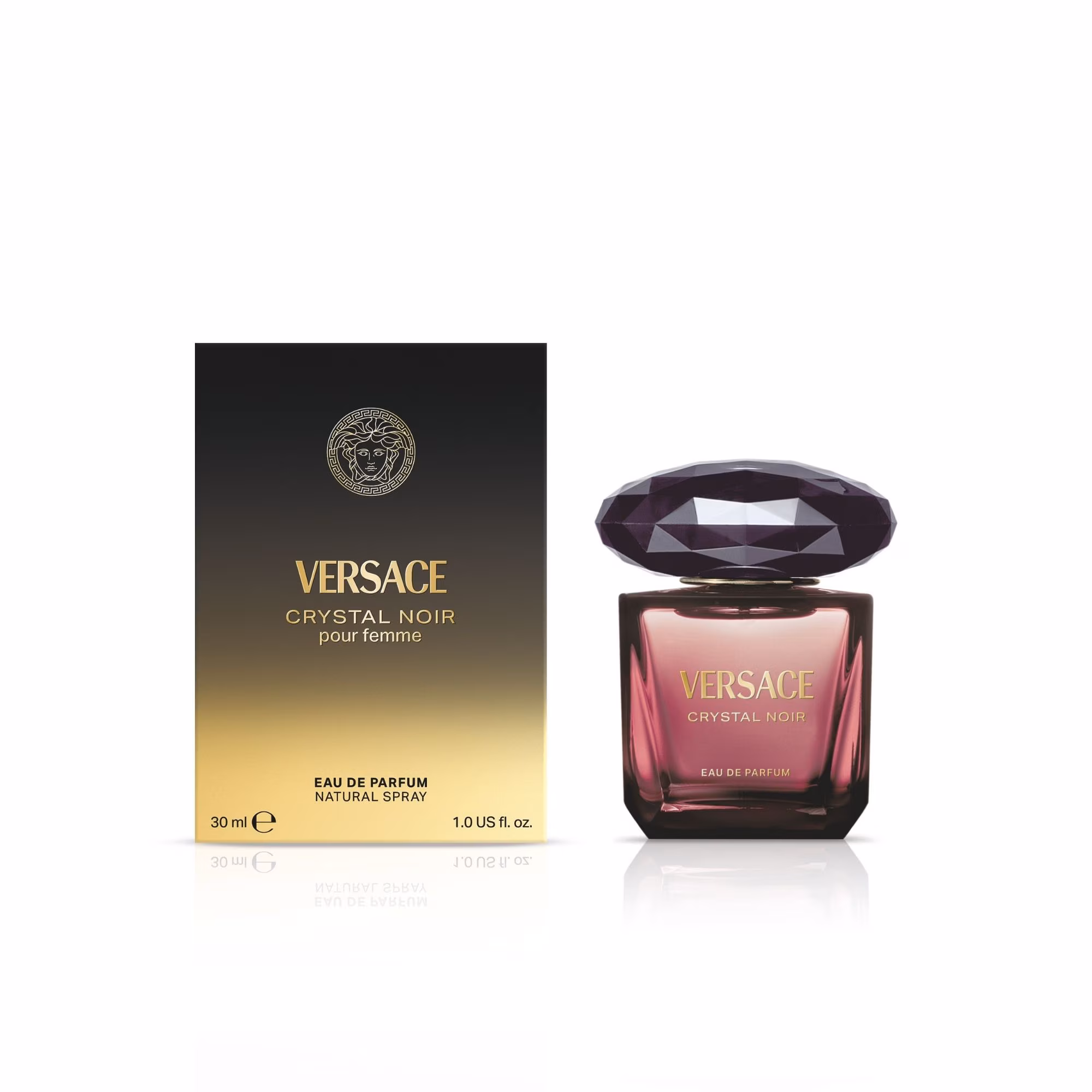 CRYSTAL NOIREau de parfum