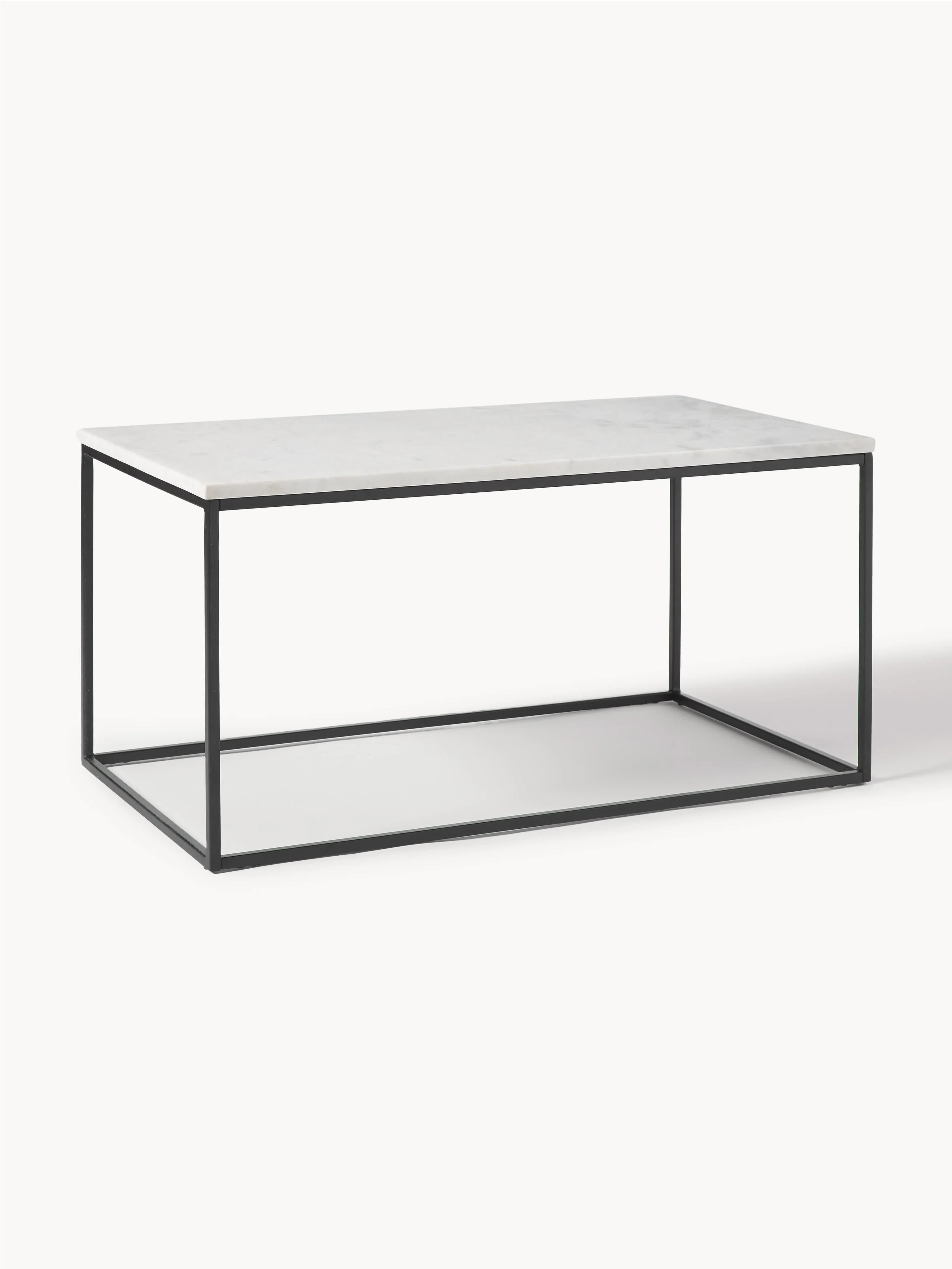 Marmor-Couchtisch Alys