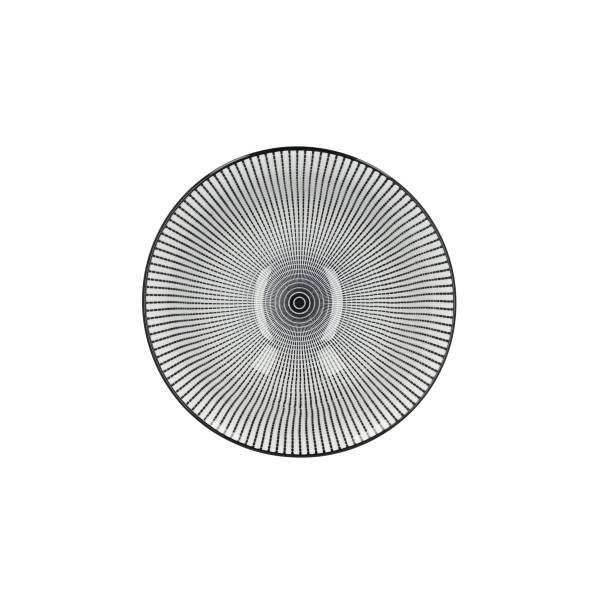 Miska NAVIA czarna 15 cm HOMLA