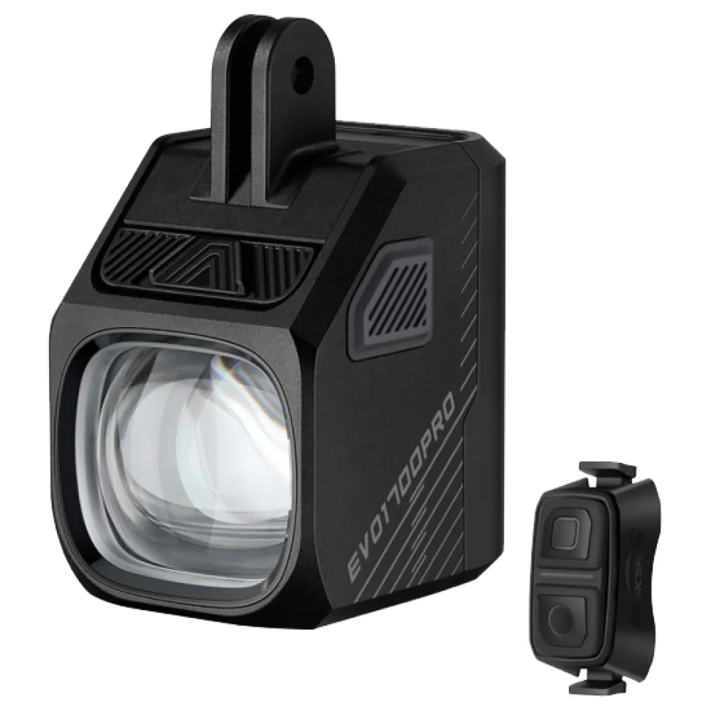 Magic Shine Evo 1700 Pro front light