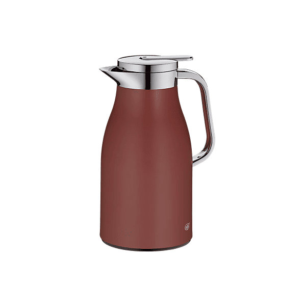 Carafe isotherme moderne 1 litre Skyline Alfi - Rouge