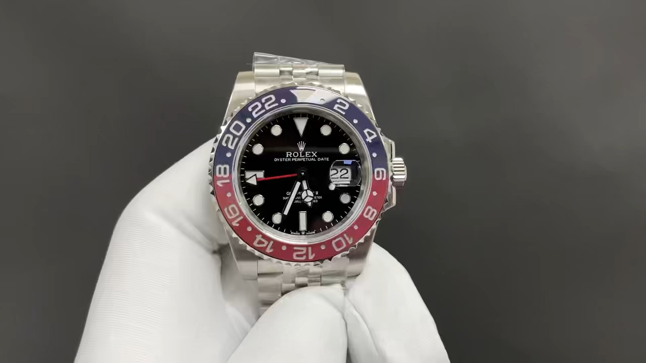 Rolex GMT‑Master II 