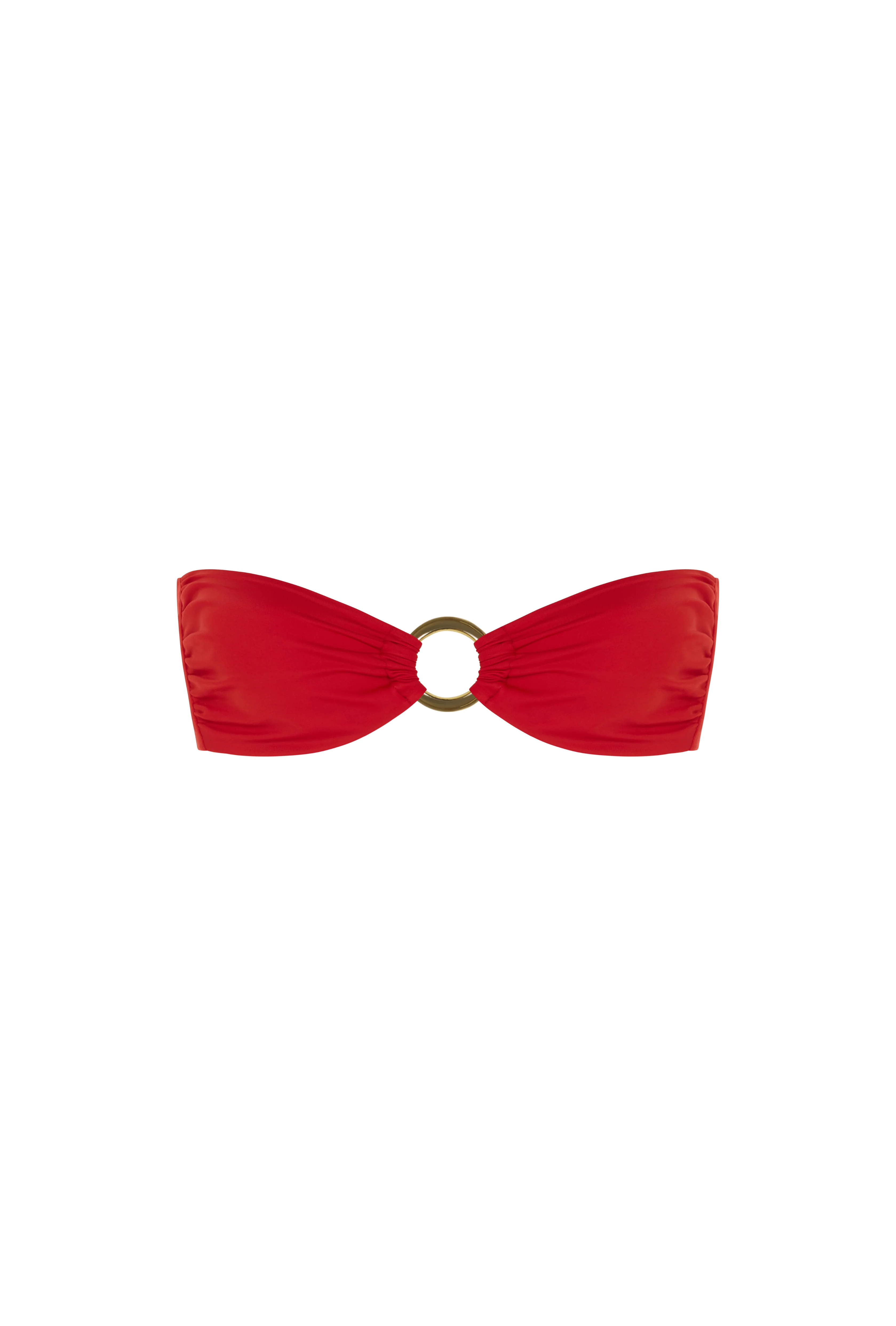 Acapulco Top - Red