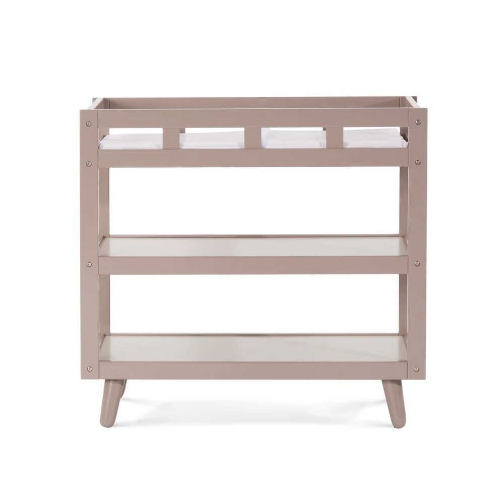 Child Craft Loft Potters Clay Wooden Dressing Table