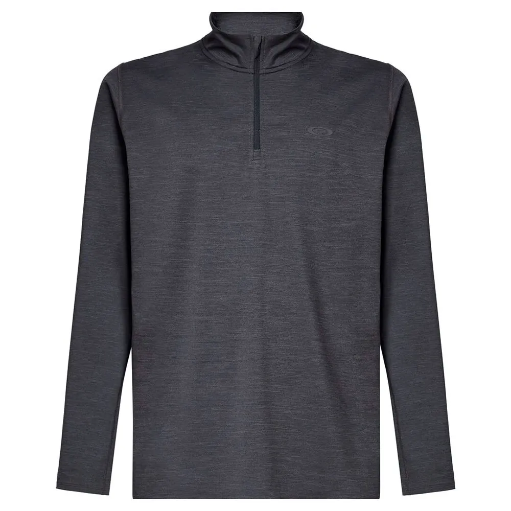 Oakley Gravity Range QTR half zip sweater